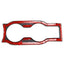 CARBON INTERIOR KIT for LOTUS EMIRA Set includes: Cupholder Center Console Frame Shift Knob Door Decoration Trims