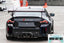 M4 CSL M-PERFORMANCE STYLE EXHAUST SYSTEM AND REAR DIFFUSER for BMW M2 G87 2023+ Set includes: Rear Diffuser Exhaust Pipe Mufflers with Valve Exhaust Tips