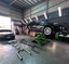 M4 CSL M-PERFORMANCE STYLE EXHAUST SYSTEM AND REAR DIFFUSER for BMW M2 G87 2023+ Set includes: Rear Diffuser Exhaust Pipe Mufflers with Valve Exhaust Tips
