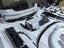 MANSORY STYLE WIDE BODY KIT FOR BENTLEY BENTAYGA W12 2020+ Set include: Front bumper assembly Hood Carbon mirror covers Front fender flares Side skirts Rear bumper Rear diffuser Rear fender flares Roof spoiler