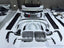 MANSORY STYLE WIDE BODY KIT FOR BENTLEY BENTAYGA W12 2020+ Set include: Front bumper assembly Hood Carbon mirror covers Front fender flares Side skirts Rear bumper Rear diffuser Rear fender flares Roof spoiler