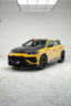 MANSORY VENATUS S STYLE CARBON BODY KIT for LAMBORGHINI URUS S PERFORMANTE
Set includes:
Front Bumper
Hood
Side Fenders
Side Skirts
Roof Spoiler
Rear Spoiler
Rear Bumper
Exhaust Tips
Exhaust System