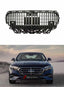 MAYBACH STYLE FRONT GRILLE for MERCEDES-BENZ E-CLASS W214 2023+
Set includes:
Grille
