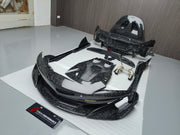 CARBON FIBER CONVERSION BODY KIT FOR MCLAREN 570S 540C TO 600LT
