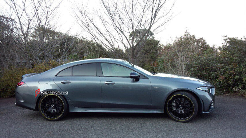 FORGED WHEELS RIMS 21 INCH FOR MERCEDES-BENZ CLS 53 AMG C257