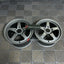 MOMO ETNA M111 STYLE 17 INCH FORGED WHEELS RIMS for PORSCHE 911 964 C4 COUPE 1989