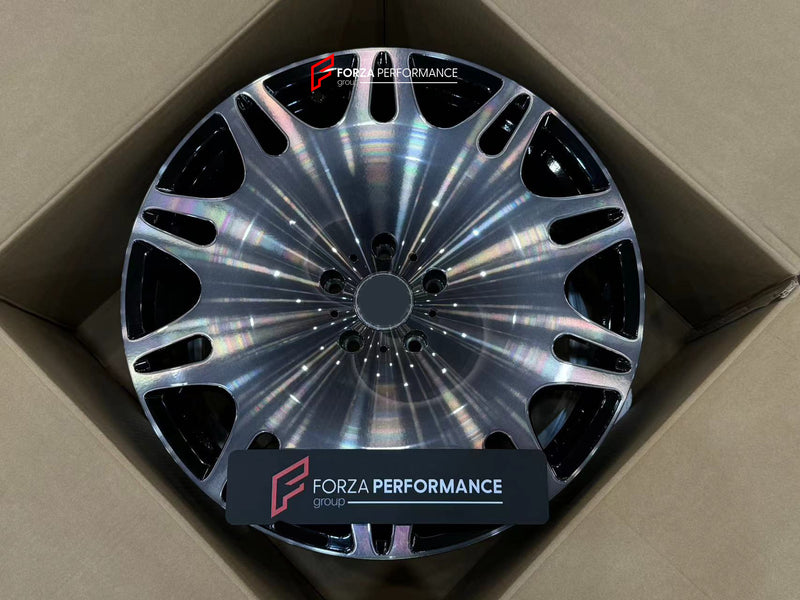 22 INCH FORGED WHEELS RIMS for MERCEDES-BENZ G-CLASS W464 W463A 2024 G63