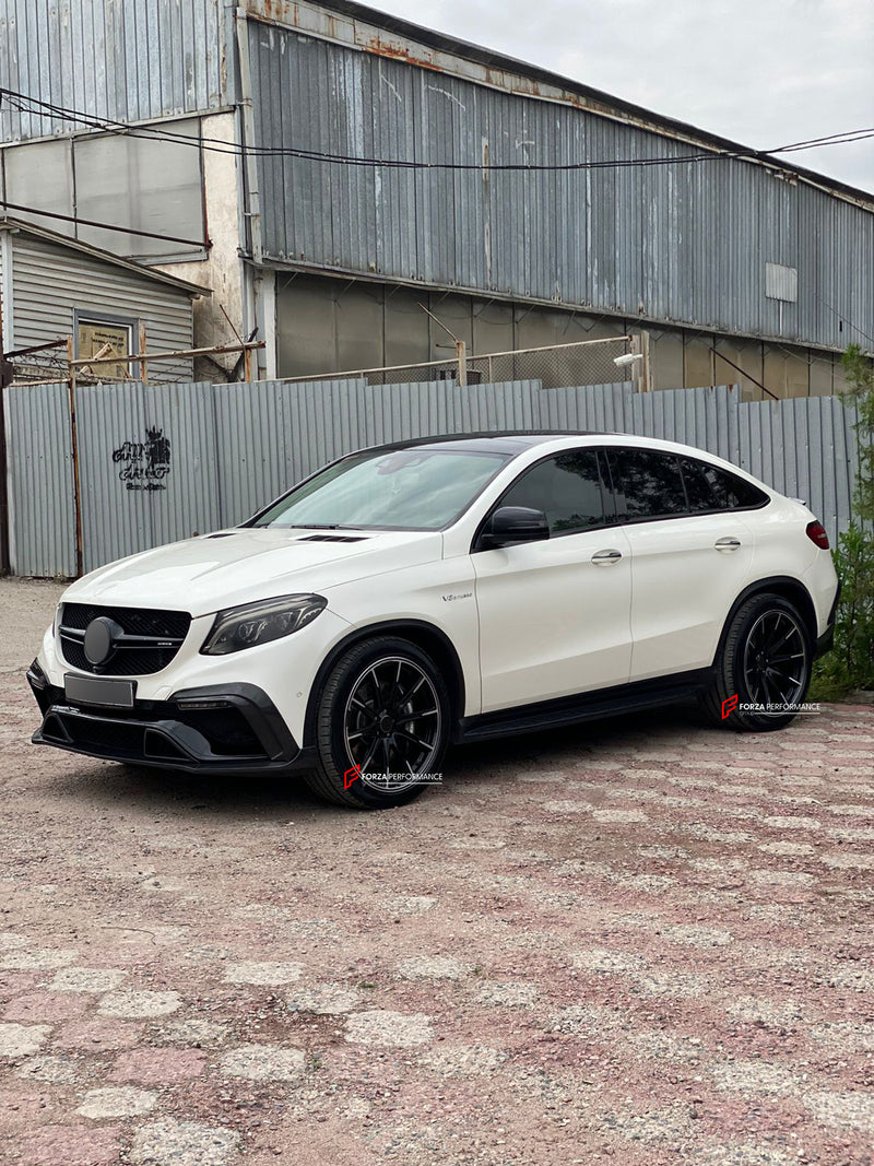 22 INCH FORGED WHEELS RIMS for MERCEDES-BENZ C292 GLE COUPE 2016