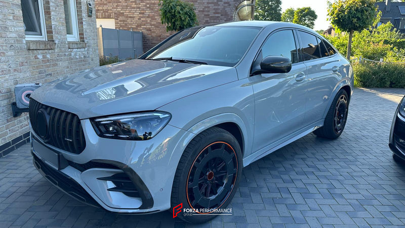 22 INCH FORGED WHEELS RIMS for MERCEDES BENZ GLE 63 COUPE AMG 2023