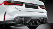 MP STYLE CARBON BODY KIT FOR BMW M3 G80 M4 G82 2020+