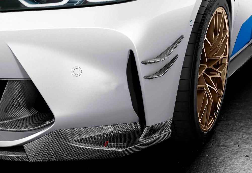 MP STYLE CARBON BODY KIT FOR BMW M3 G80 M4 G82 2020+