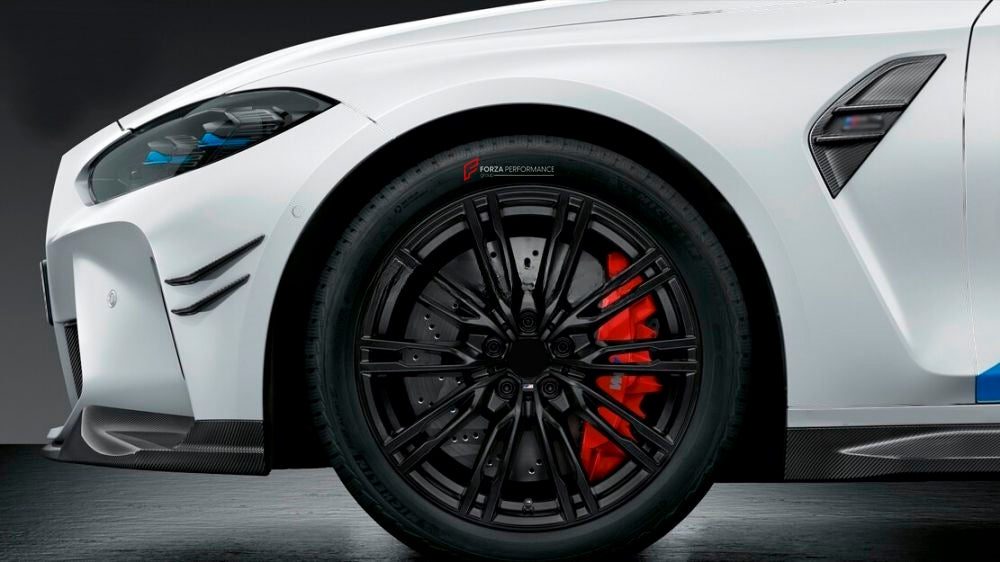 MP STYLE CARBON BODY KIT FOR BMW M3 G80 M4 G82 2020+