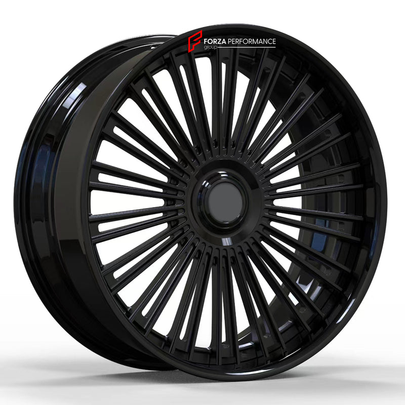 FORGED WHEELS RIMS for ROLLS-ROYCE CULLINAN