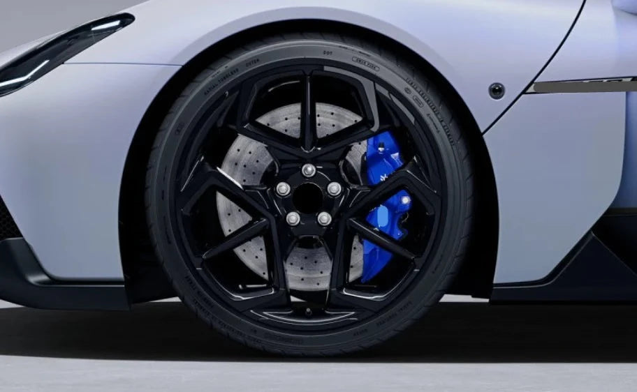 OEM DESIGN FORGED WHEELS RIMS V1 for MASERATI MC20