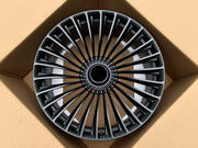 Mercedes Benz S class W223 W222 W221 C217 FORGED WHEELS rims 20 inch Maybach