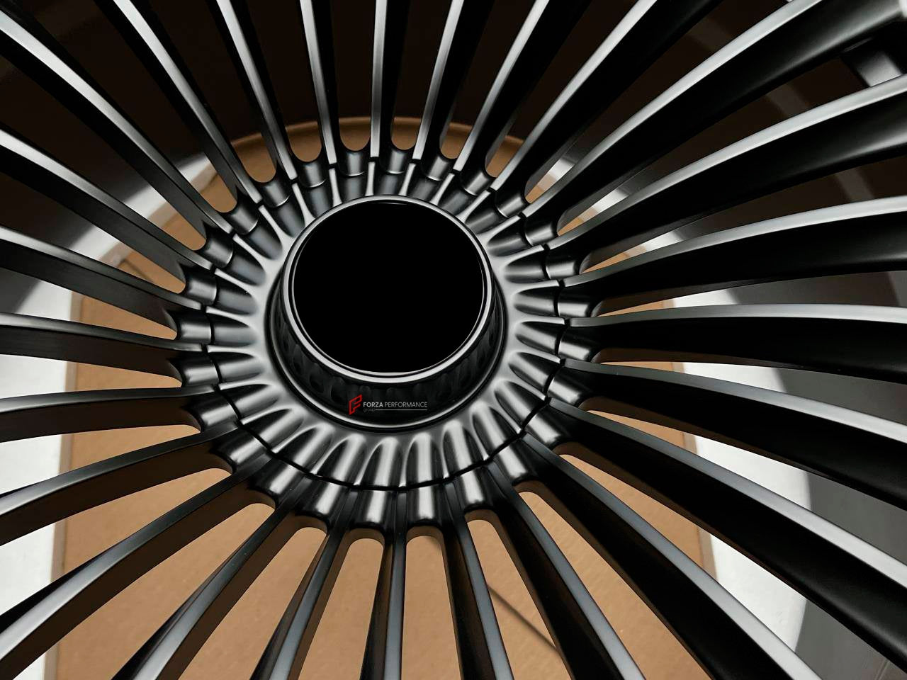 Mercedes Benz S class W223 W222 W221 C217 FORGED WHEELS rims 20 inch Maybach