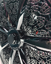 FORGED WHEELS RIMS for MERCEDES-BENZ S-CLASS W221