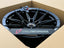 NOVITEC VOSSEN NF9 20 21 INCH FORGED WHEELS RIMS for FERRARI 296 GTB 2021