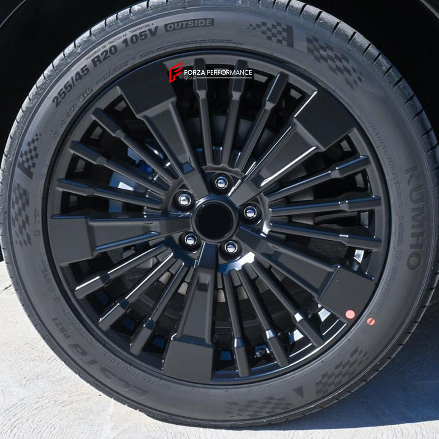 OEM 52910-P7250 HYUNDAI SANTA FE MX5 2024 DESIGN FORGED WHEELS