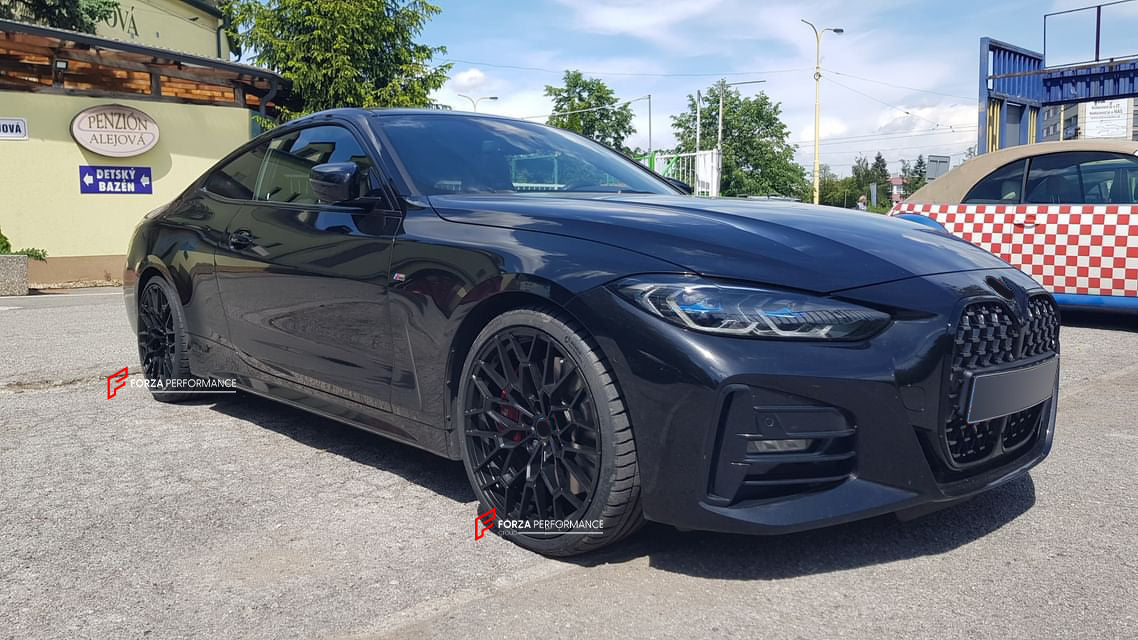 OEM 827M STYLE 20 INCH FORGED WHEELS RIMS for BMW 4 SERIES G22 420
