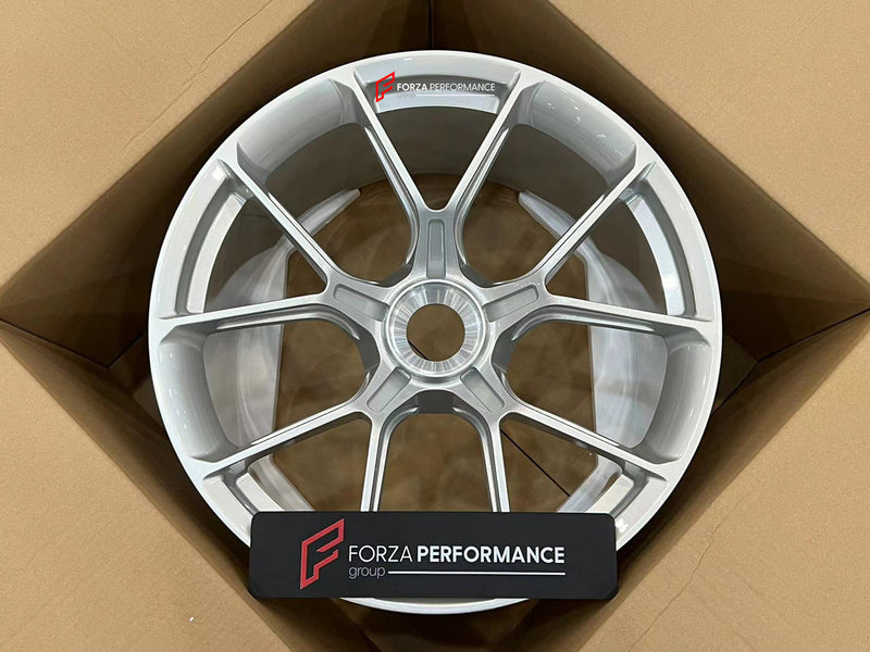 21 INCH CENTERLOCK FORGED WHEELS RIMS for PORSCHE 991 992.1 2022 GT3