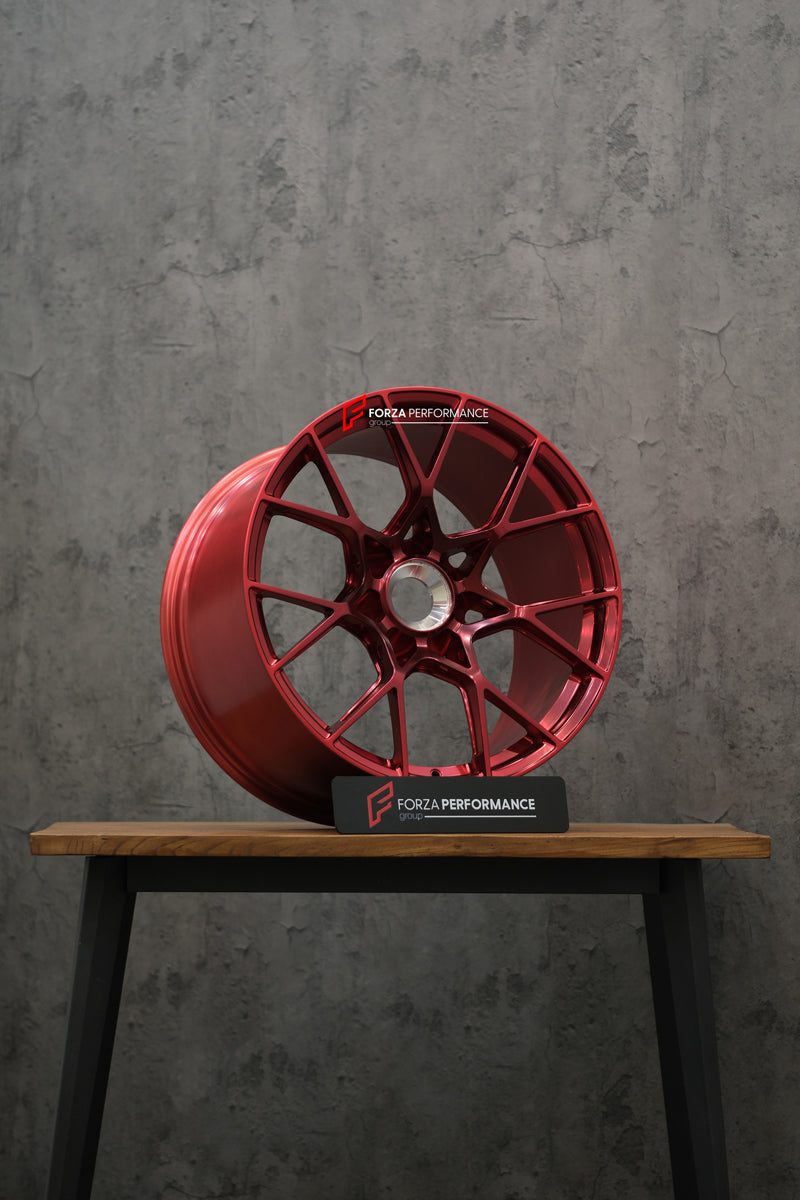 OEM 992 GT3RS STYLE 20 21 INCH FORGED WHEELS RIMS for