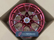 OEM 992 GT3RS STYLE 20 21 INCH FORGED WHEELS RIMS for PORSCHE 911 992 GT3 2021
