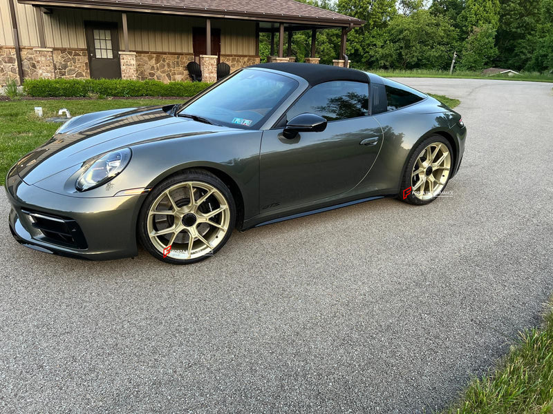 20 21 INCH FORGED WHEELS RIMS for PORSCHE 911 992 GTS TARGA 2021