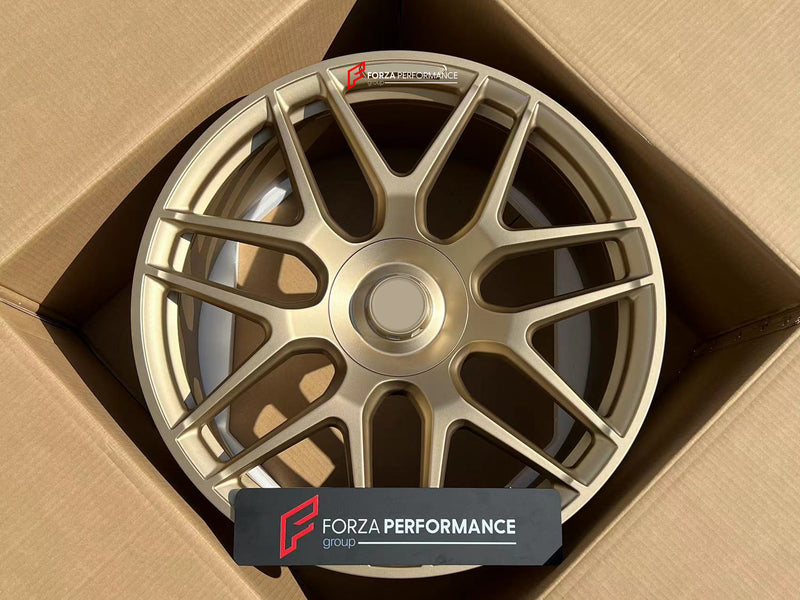 23 INCH FORGED WHEELS RIMS for MERCEDES-BENZ GLS X167 2020