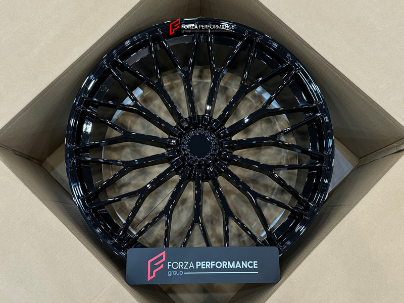 23 INCH FORGED WHEELS RIMS for LAMBORGHINI URUS 2022 S PERFORMANTE