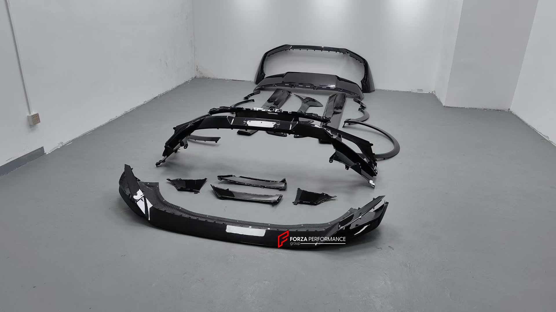 OEM CARBON PARTS for LOTUS ELETRE 2024+