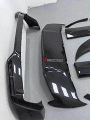 OEM CARBON PARTS for LOTUS ELETRE 2024+
Set includes:
Front Lip
Front Bumper
Side Fenders
Side Skirts
Rear Spoiler
Rear Diffuser