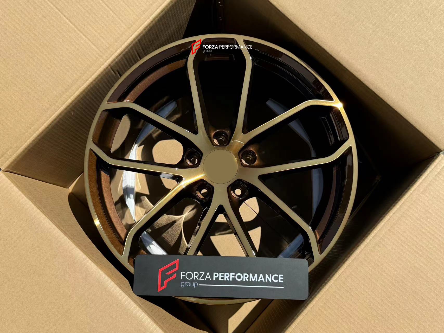 OEM CAYENNE TURBO GT STYLE 21 INCH FORGED WHEELS RIMS for PORSCHE