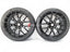 OEM DESIGN MORUS BLACK STYLE FORGED WHEELS RIMS for LAMBORGHINI HURACAN STERRATO