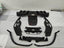 OEM DRY CARBON PARTS for FERRARI GTS GTB 296 2022+ Set includes: Front Lip Front Bumper Parts Engine Cover Side Skirts Rear Diffuser