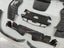 OEM DRY CARBON PARTS for FERRARI GTS GTB 296 2022+ Set includes: Front Lip Front Bumper Parts Engine Cover Side Skirts Rear Diffuser