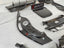 OEM DRY CARBON PARTS for FERRARI GTS GTB 296 2022+ Set includes: Front Lip Front Bumper Parts Engine Cover Side Skirts Rear Diffuser