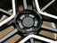 OEM FOLGORE STYLE 20 21 INCH FORGED WHEELS RIMS for MASERATI GRANTURISMO FOLGORE 2024