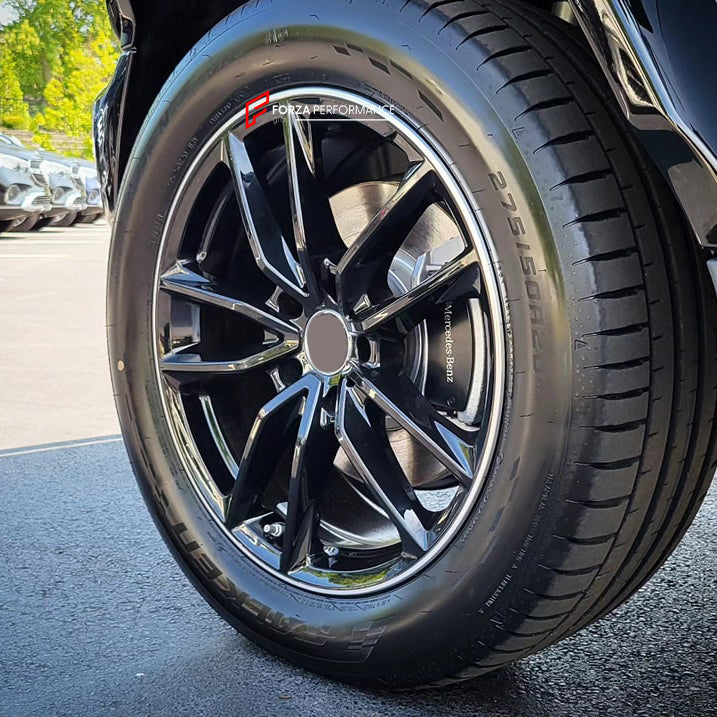 FORGED WHEELS RIMS for MERCEDES-BENZ G-CLASS G63 W465 2025