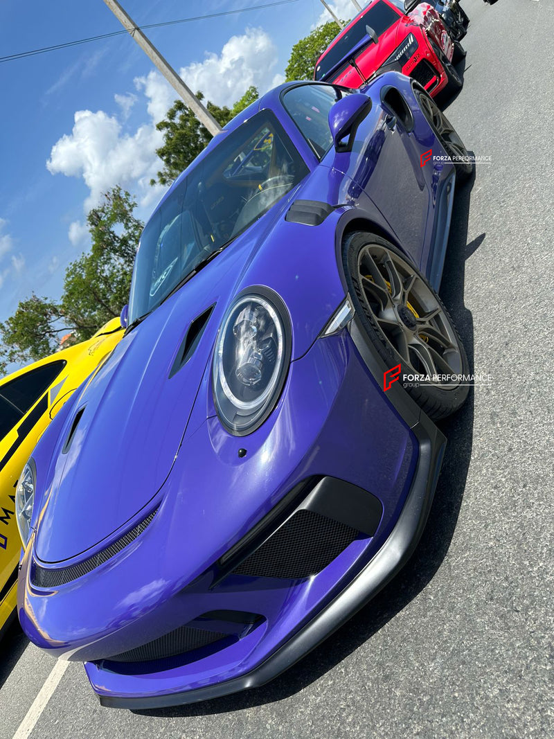 20 INCH CENTERLOCK FORGED WHEELS RIMS for PORSCHE 911 GT3RS
