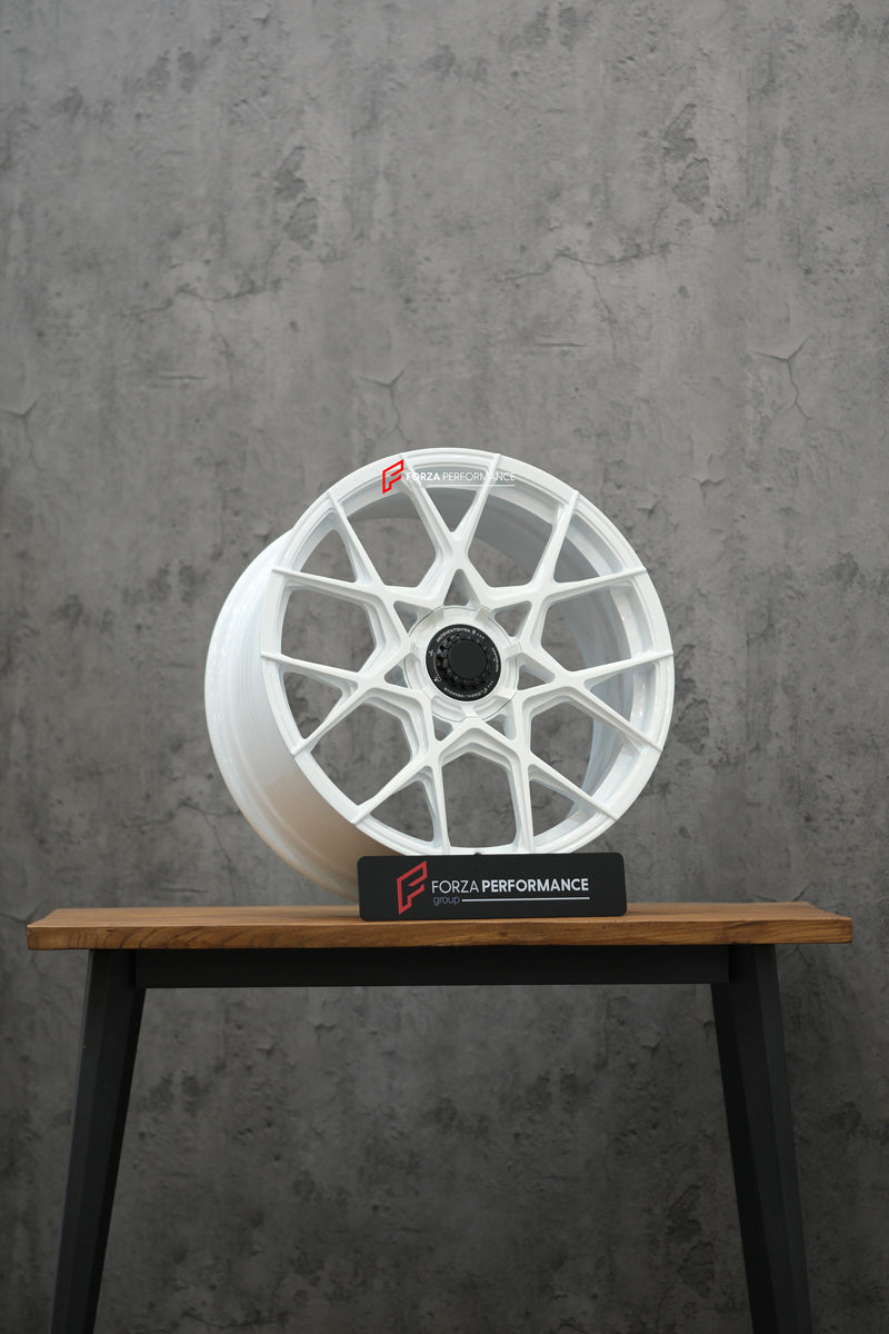 20 INCH FORGED WHEELS RIMS for PORSCHE 718 CAYMAN 981 2016 GTS GT4