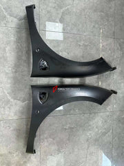 OEM REPLACEMENT PARTS for FERRARI 488
Set includes:
Hood
Front Fenders