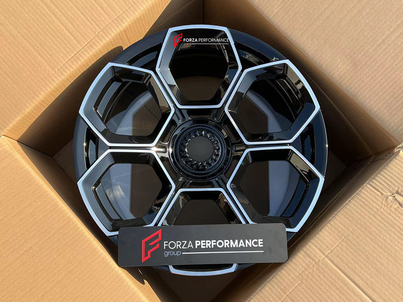 FORGED WHEELS RIMS for KOENIGSEGG CCGT1 2026+
