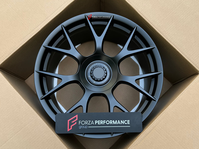 20 INCH FORGED WHEELS RIMS for PORSCHE 911 991.1 2011 CARRERA S