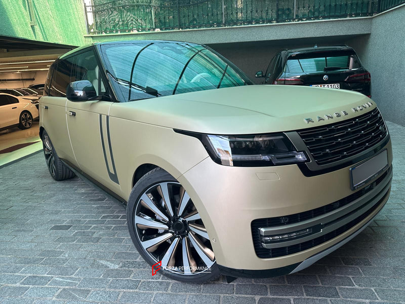 22 INCH FORGED WHEELS RIMS for LAND ROVER RANGE ROVER L460 2021