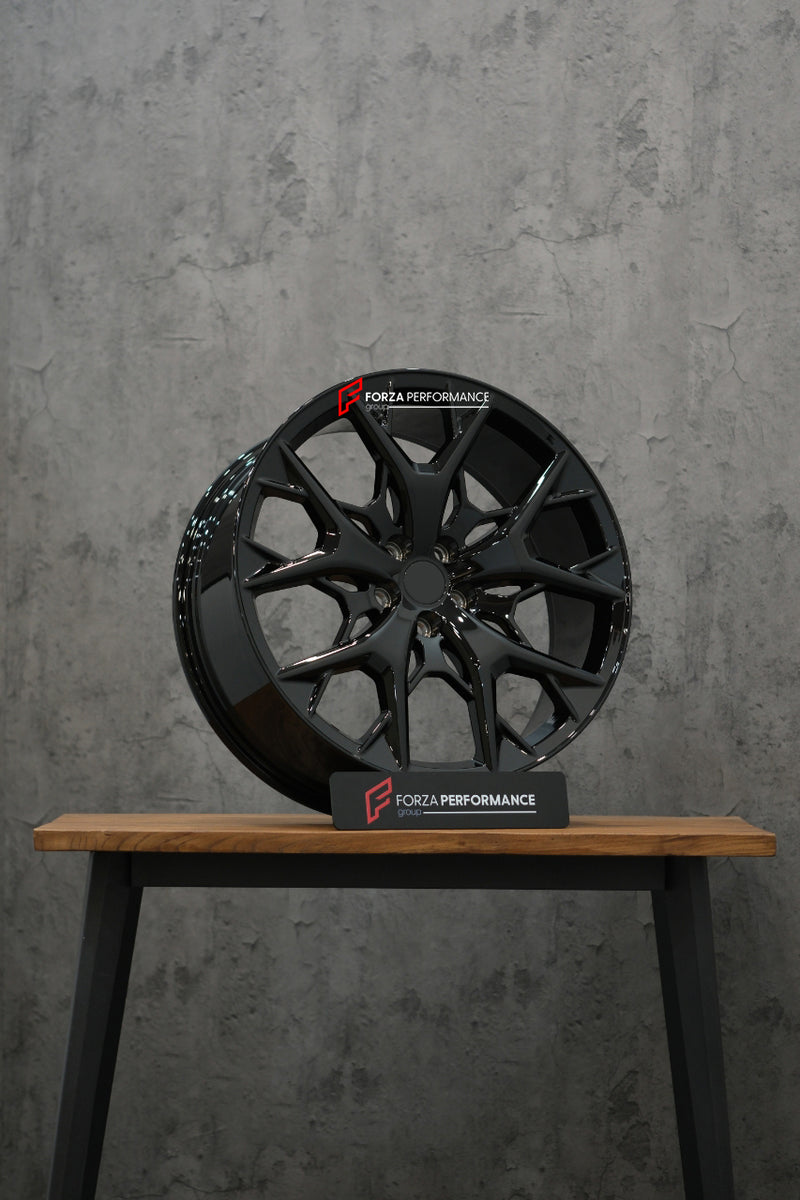 22 INCH FORGED WHEELS RIMS for LEXUS TX 2023
