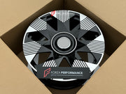 23 INCH FORGED WHEELS RIMS for ROLLS ROYCE CULLINAN SERIES II 2025 custom fit OEM