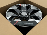 23 INCH FORGED WHEELS RIMS for ROLLS ROYCE CULLINAN SERIES II 2025 custom fit OEM