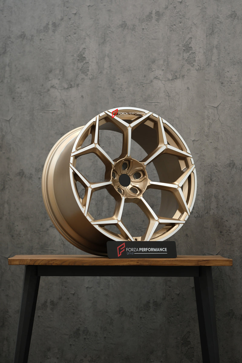 24 INCH FORGED WHEELS RIMS for LAMBORGHINI URUS 2019 S PERFORMANTE