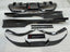 DRY CARBON BODY KIT for FERRARI F8 | OEM STYLE
Set includes:
Front Lip
Front Canards
Side Skirts
Rear Diffuser
Engine Cover
Material: DRY Carbon Fiber
Note: Professional installation is required.
* Contact us for pricing